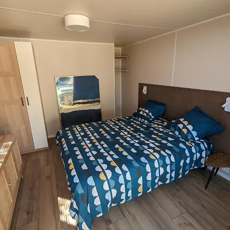 Mobile Evasion Okpl Vue Holiday park Saint-Raphael (Var)