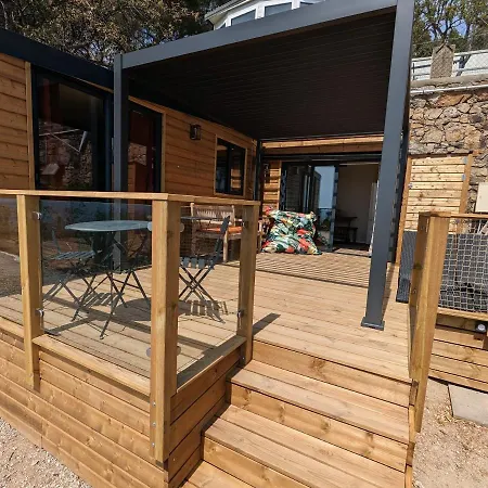 Mobile Evasion Okpl Vue Parque de vacaciones *